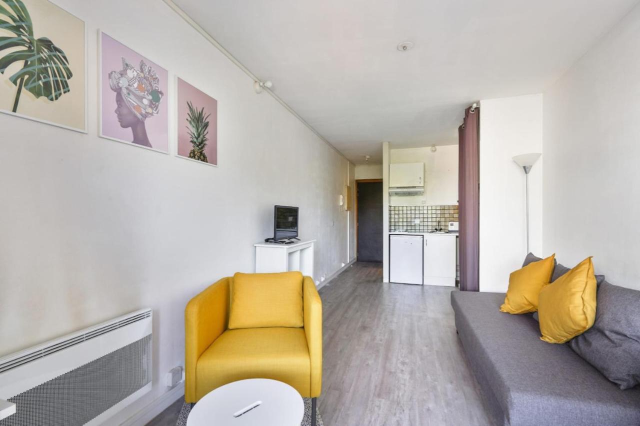 Studio Prado - Welkeys Марсель Экстерьер фото